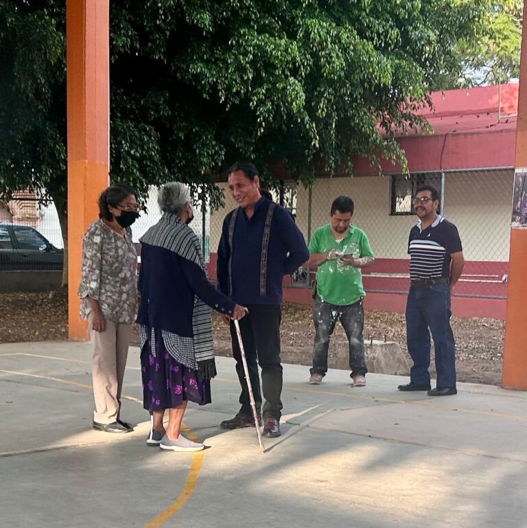 <em>Eligen a Adán López Santiago para encabezar los trabajos de organización política rumbo a Elecciones Municipales en Zaachila</em>