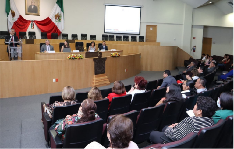 Inicia Poder Judicial las actividades de la Semana de la Mediación 2023