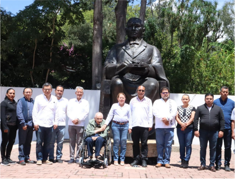 Guelatao, sede del encuentro “Diálogo entre justicias” 