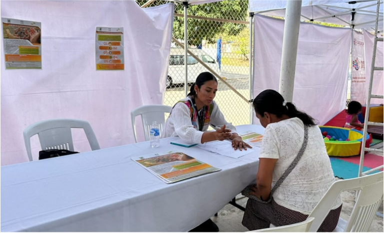Salvaguarda Poder Judicial derechos de mujeres indígenas