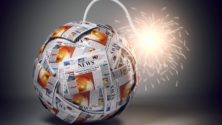 CONTRAFUEGO || Medios, pólvora mojada