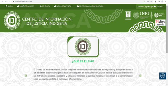 Entregará Coneval reconocimiento al Centro de Información de Justicia Indígena