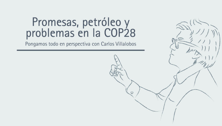 Promesas, petróleo y problemas en la COP28