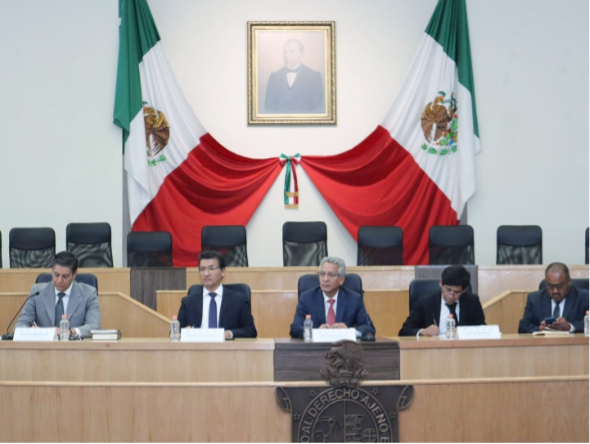 Presenta PJEO el libro “Oaxaca en1922. El otro Constitucionalismo”