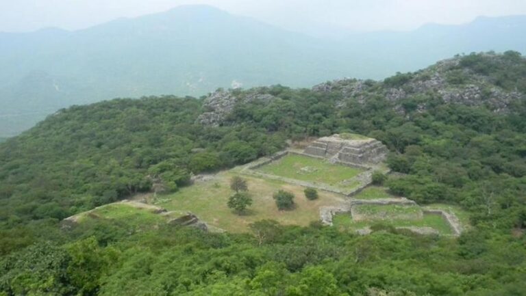 Promueve Litigio Estratégico, amparo para que el sitio sagrado Guiengola sea declarado zona de monumentos arqueológicos