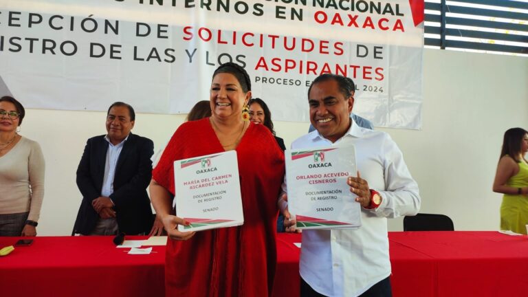 AL MARGEN || La alianza PAN-PRD-PRI usa a Xóchitl como carnada; Oaxaca, un ejemplo oprobioso de ello