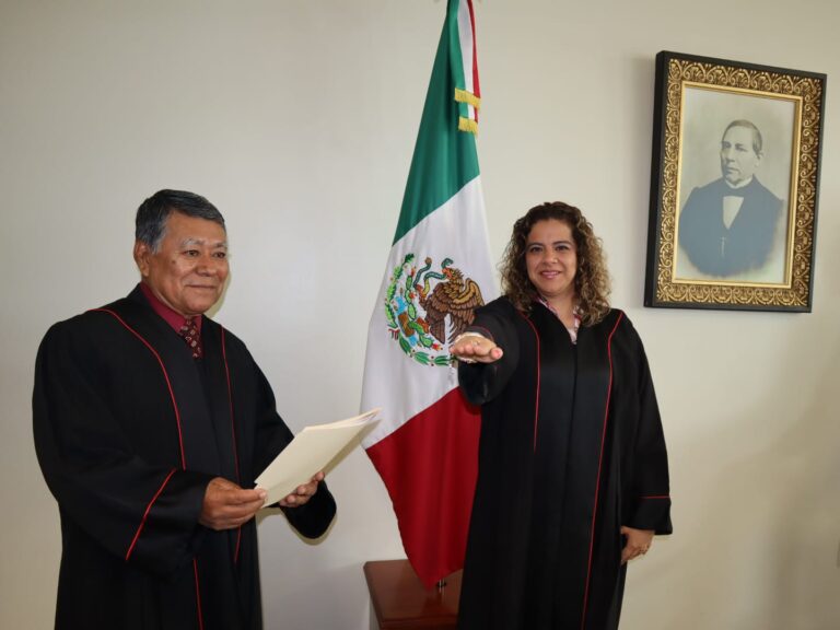 AL MARGEN || En Oaxaca, el gobierno de Salomón Jara, con el relevo en el Poder Judicial, se reafirma como un partidario incondicional de la 4T