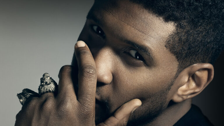 Usher al medio tiempo 