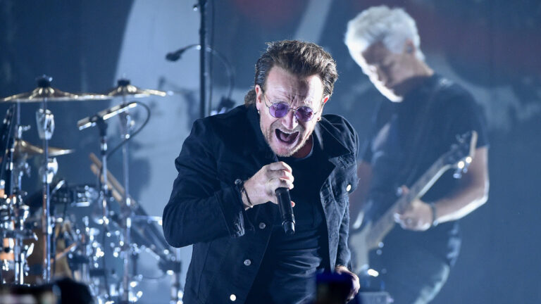 U2 por Navalny