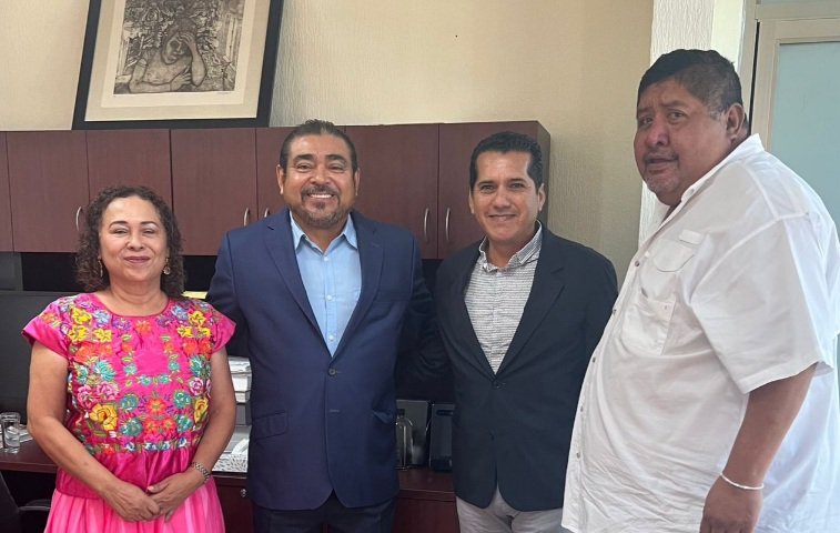 AL MARGEN || Priistas oaxaqueños: bajo el manto de José Murat, entre traidores te veas…
