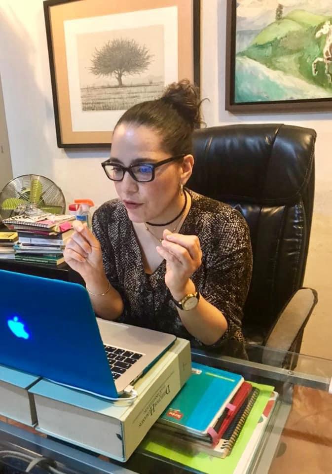 “En el día de las lenguas indígenas, nada que festejar”: Mariana Yáñez