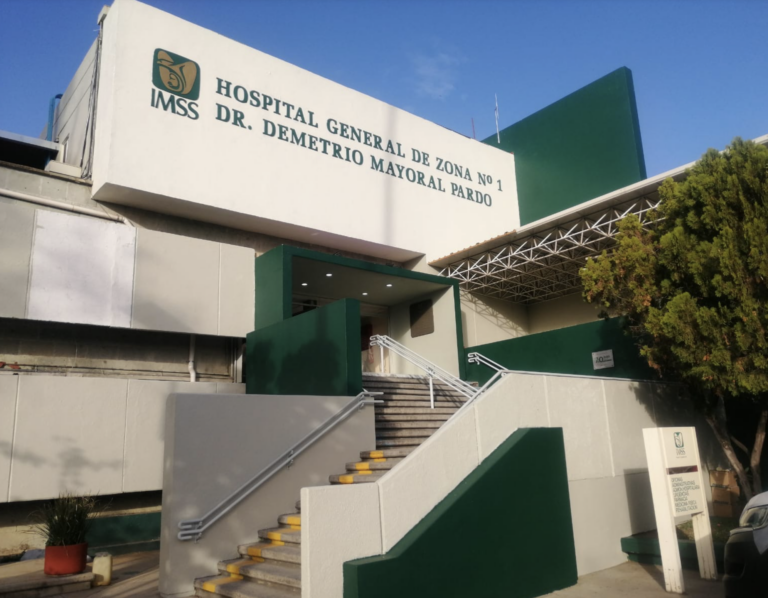 AL MARGEN || ¿Qué pasa en la Delegación del IMSS en Oaxaca?