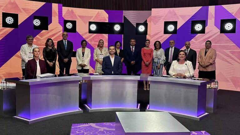 CONTRAFUEGO || ¡Al diablo los debates!