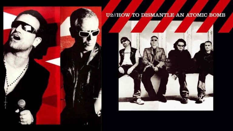 Dos décadas del brillante resurgimiento de U2