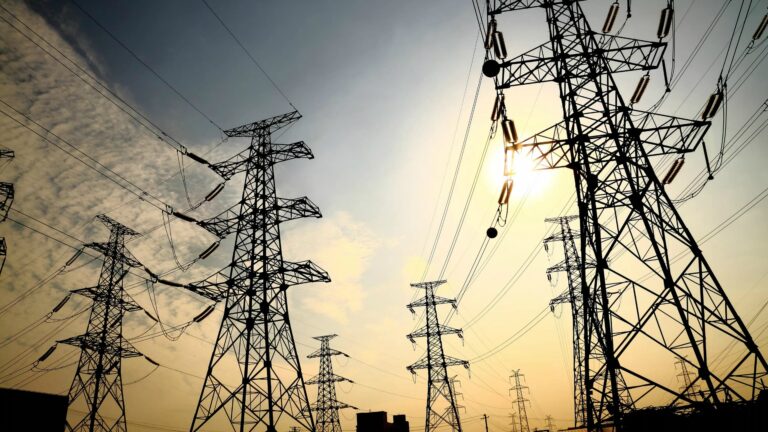 Apagones eléctricos