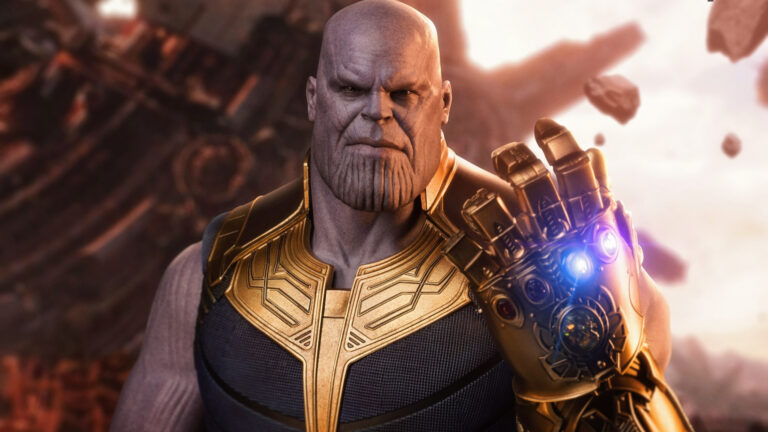 El guante de Thanos
