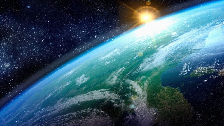 Perspectiva extraterrestre