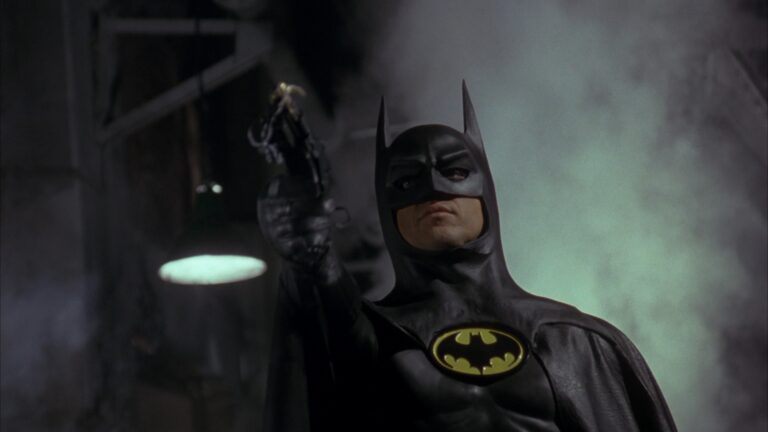 Celebrando 35 años de “Batman” de Tim Burton: la película que redefinió el género