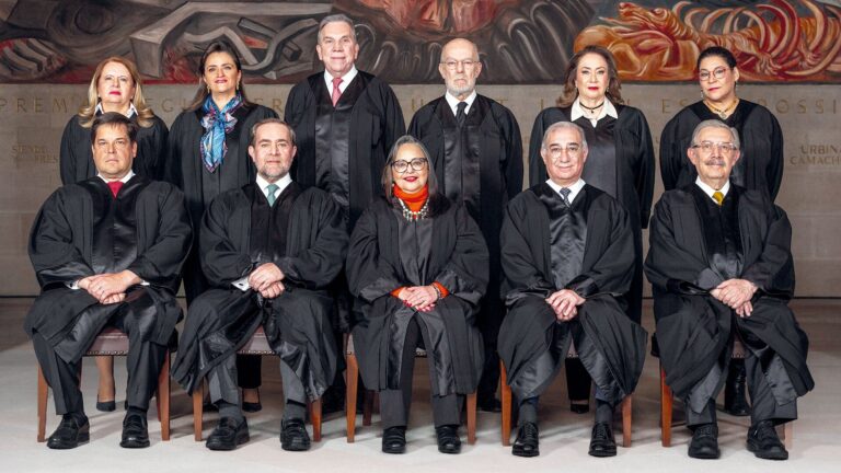 Elección de gabinete