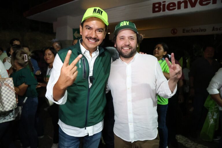 AL MARGEN || La explosión Verde en Oaxaca 