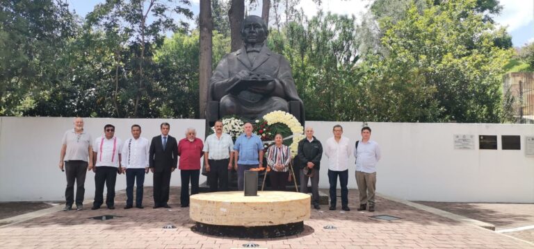 Viaje a Guelatao