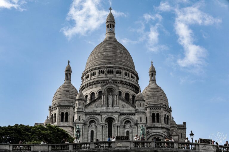 Coro de las Monjas de la Basílica del Sagrado Corazón de París