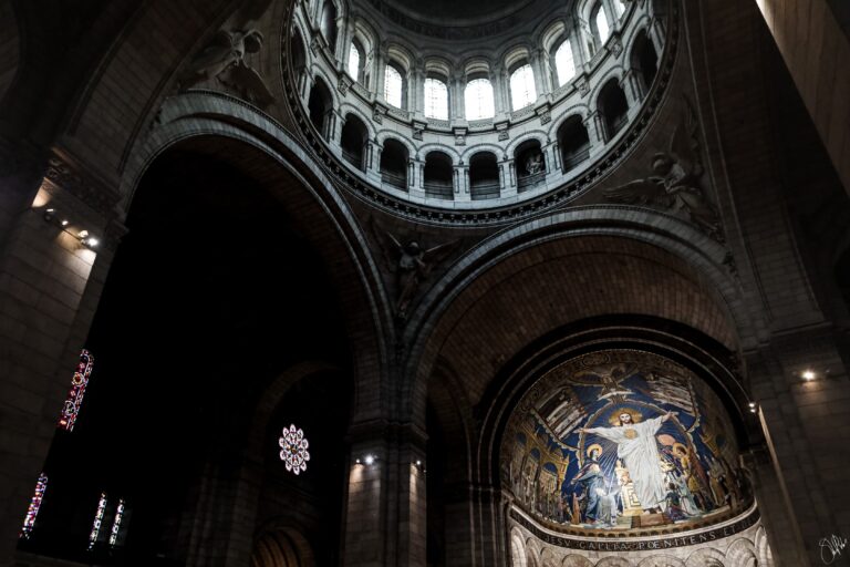 Coro de las Monjas de la Basílica del Sagrado Corazón de París II