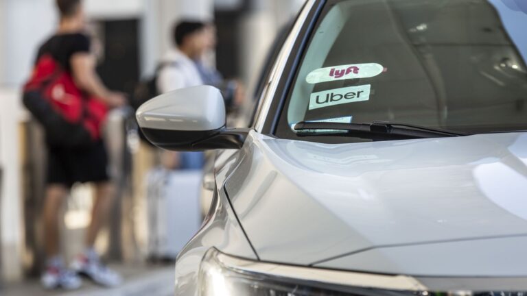UBER en Oaxaca