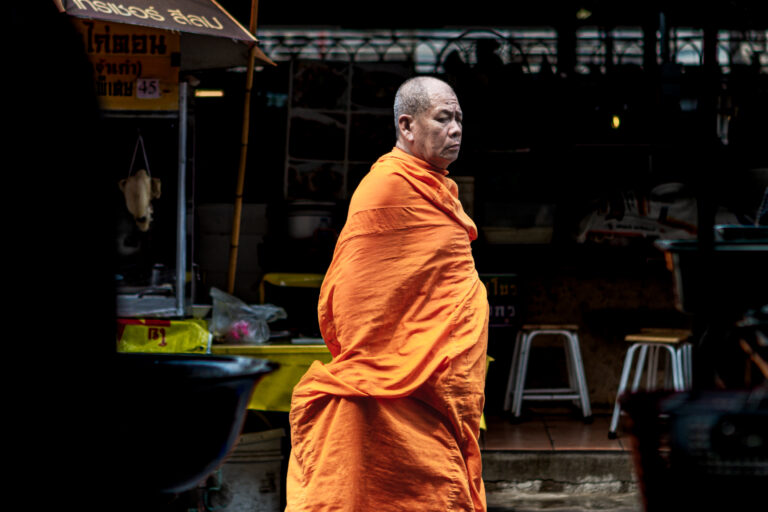 Faces from Thailand (2016)