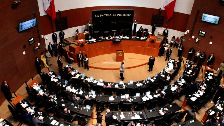 CONTRAFUEGO || Senado, canibalismo y linchamientos