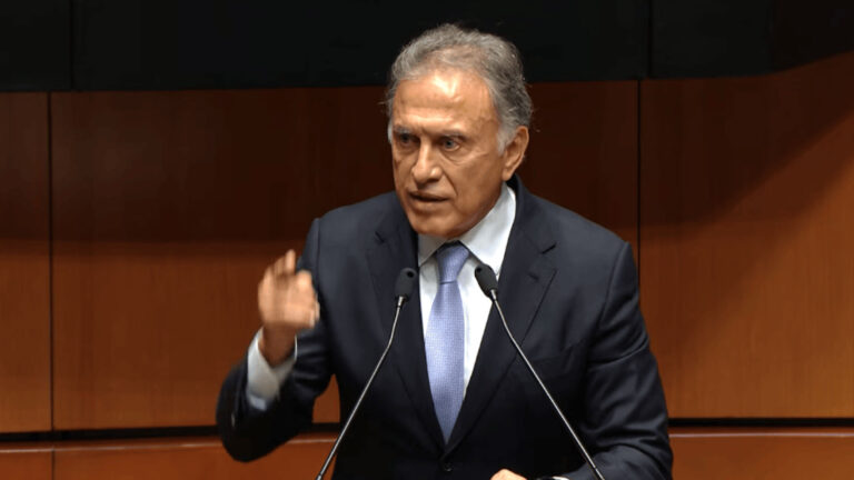 CONTRAFUEGO || Yunes: La metamorfosis