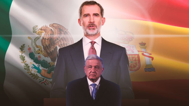 No viene España