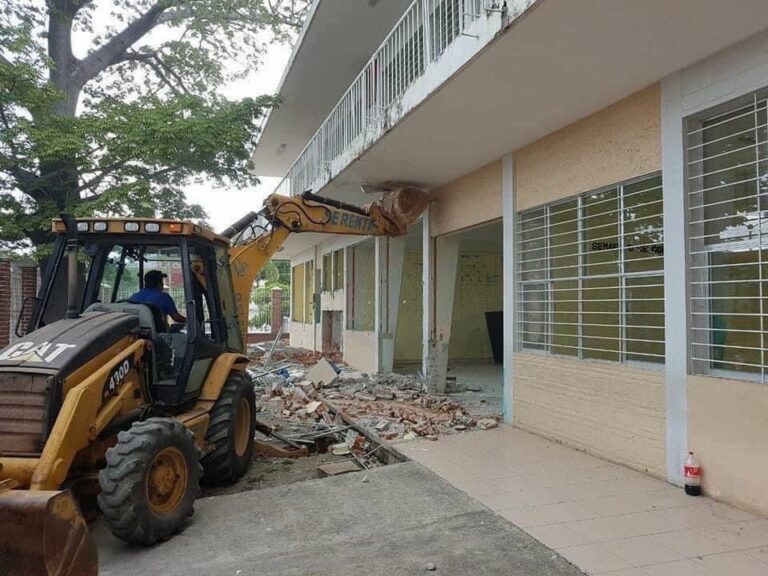 “Mi escuela y el terremoto”