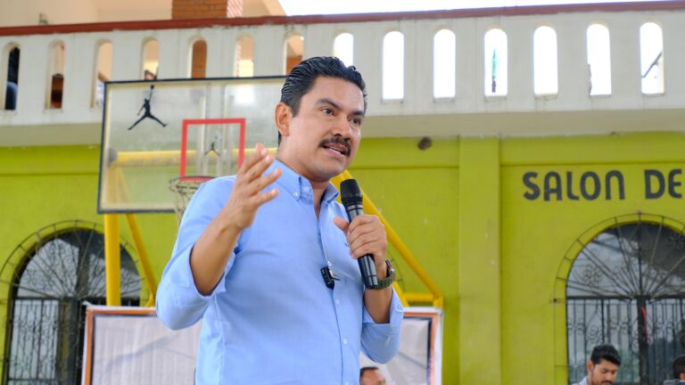 Presidente Electo Ray Chagoya Inicia Diálogos Vecinales por la Transformación en la colonia Los Ángeles