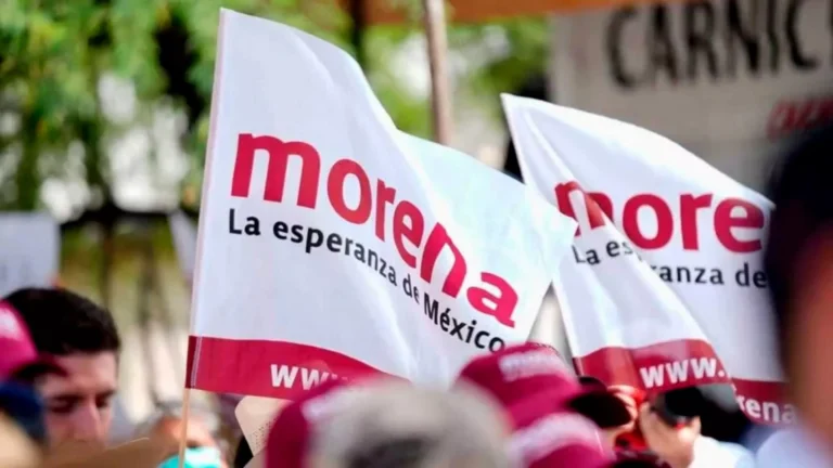 Politburó de Morena