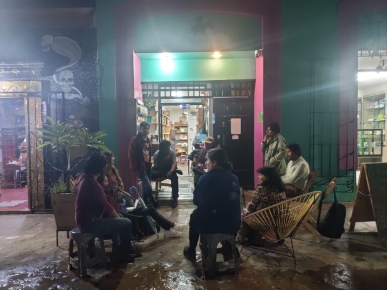 El espíritu del TLAP