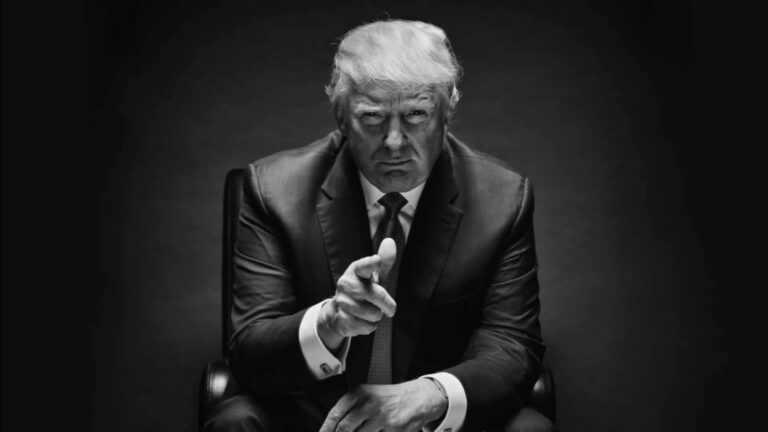 CONTRAFUEGO || No es Trump, son los polkos
