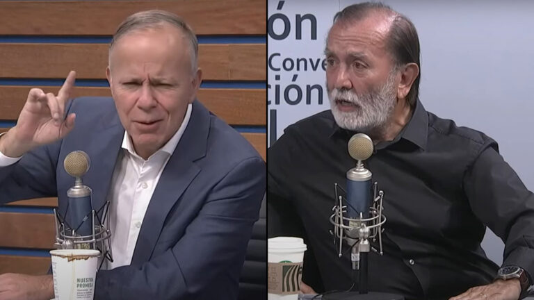 CONTRAFUEGO || Ciro y Epigmenio, amores perros