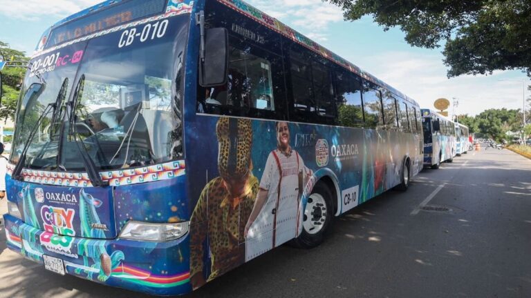Citybus y Libramiento Norte