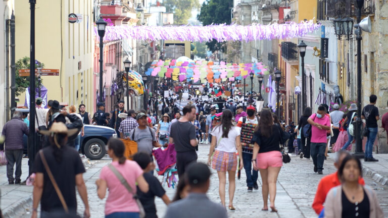 Eres del lugar donde recoges la basura