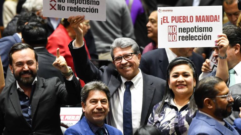 AL MARGEN || Legisladores federales morenistas: la inusitada independencia legislativa