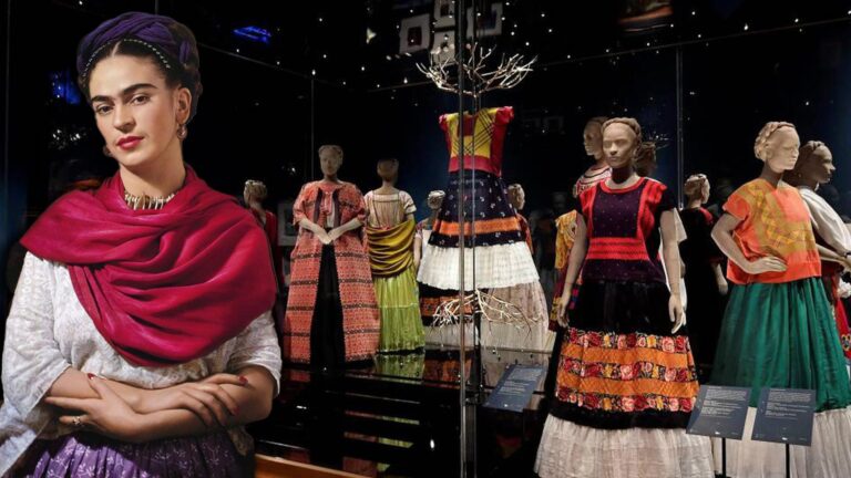 El traje de tehuana: distintivo del empoderamiento de la mujer istmeña