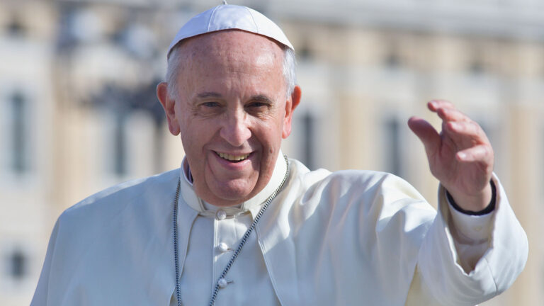 Murió el Papa