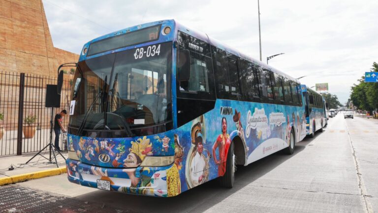 Citybus y libramiento