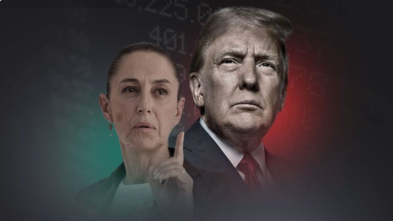 CONTRAFUEGO || Sheinbaum, Trump y los embusteros