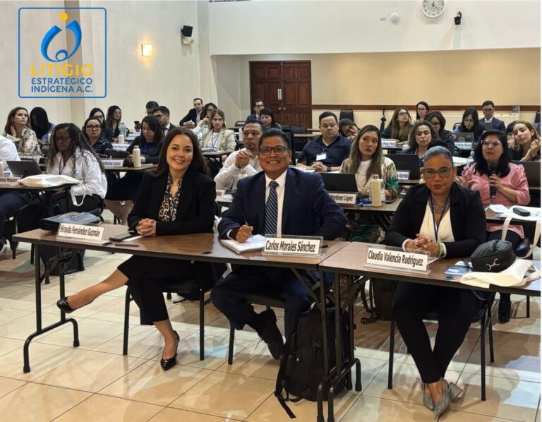 Carlos Morales participa en curso especializado sobre el Sistema Interamericano de Derechos HumanosSan José, Costa Rica