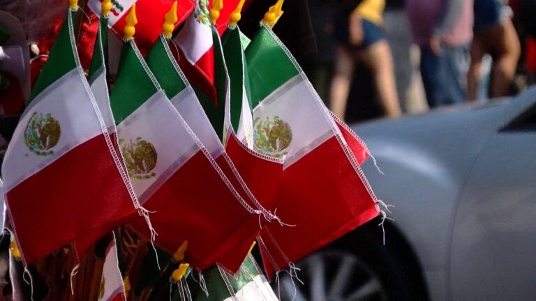 Suave patria, dura realidad