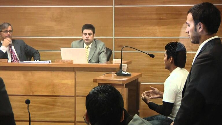 LA X EN LA FRENTE || Las nuevas necesidades de la litigación oral penal