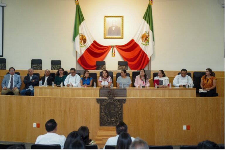Impulsa Poder Judicial reestructuración para garantizar excelencia y transparencia