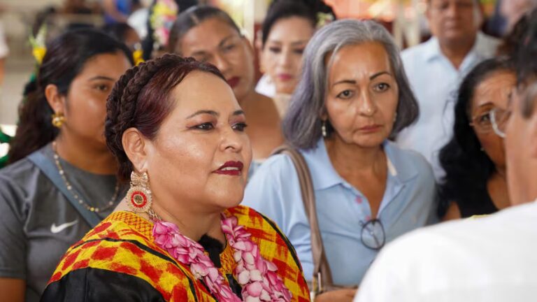 AL MARGEN || Erika Rodríguez: una Justicia de rostro humano en Oaxaca